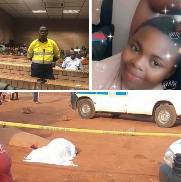 Andrew Mehlape, Rebotile Mothapo