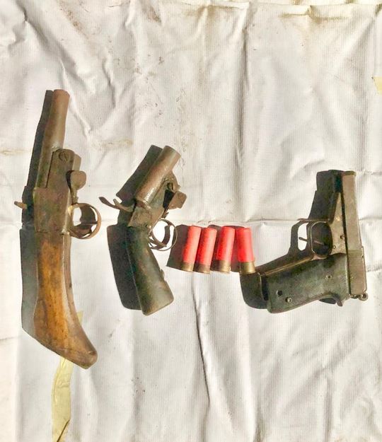 gun