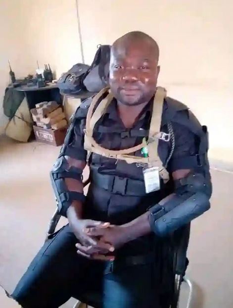  Inspector Terfa Barnabas Anyiatse 