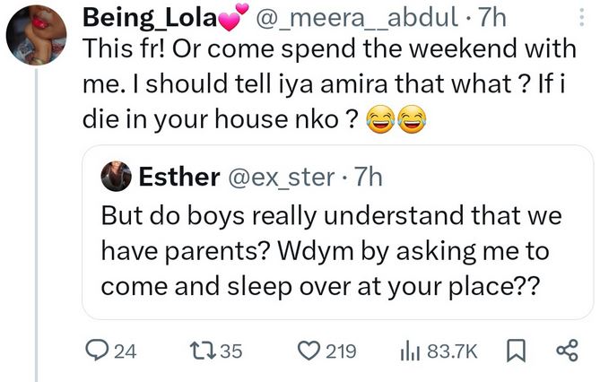 Nigerian woman 