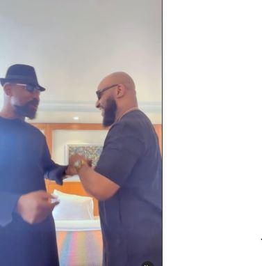 Yul Edochie, Linc Edochie