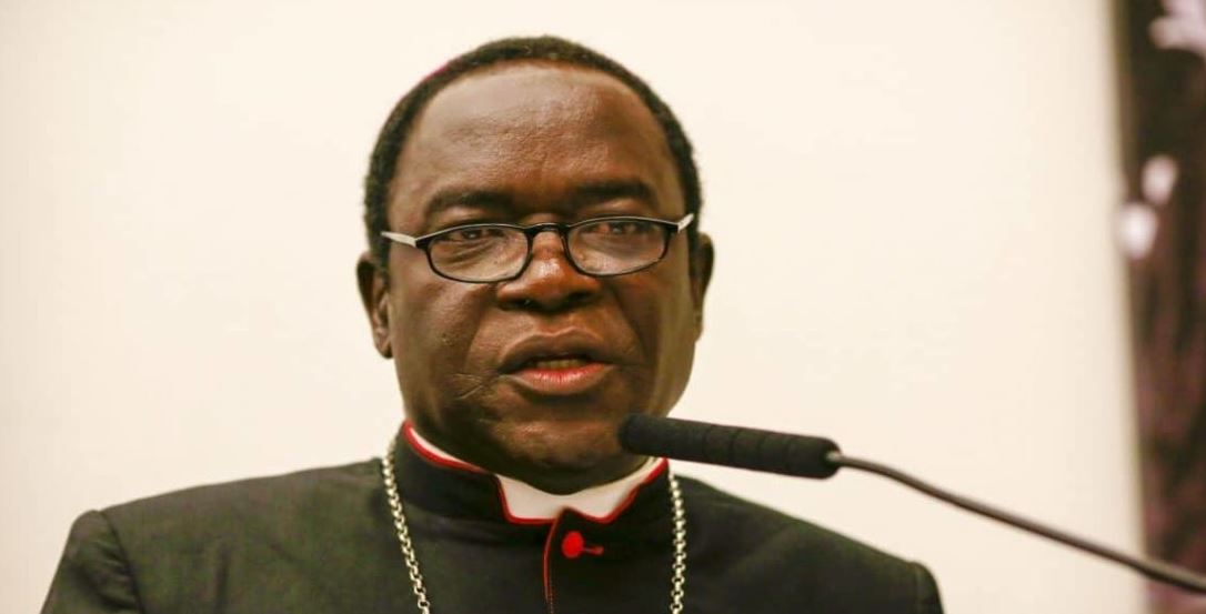 Bishop Mathew Kukah