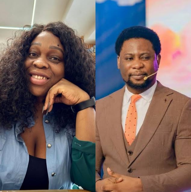 Serah Donald Onyeachor, Femi Lazarus