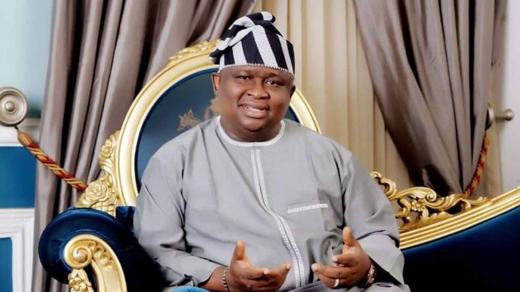 Solomon Adeola