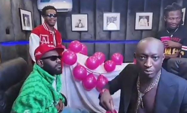 Carter Efe, Odumodublvck