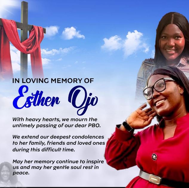 Esther Ojo Osaze