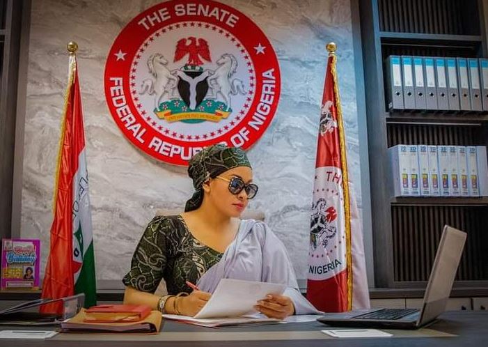 Natasha Akpoti-Uduaghan