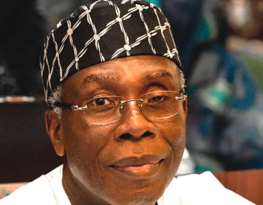 Audu Ogbeh