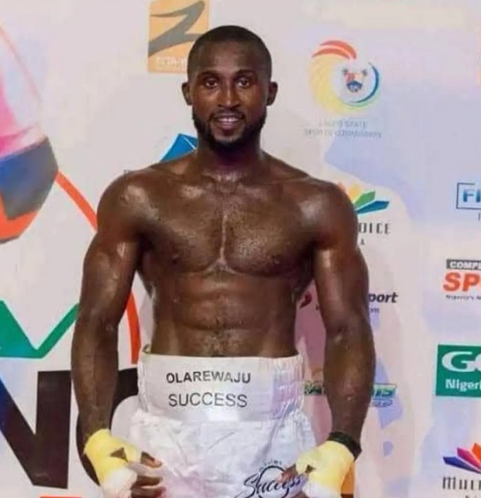 Segun Olanrewaju