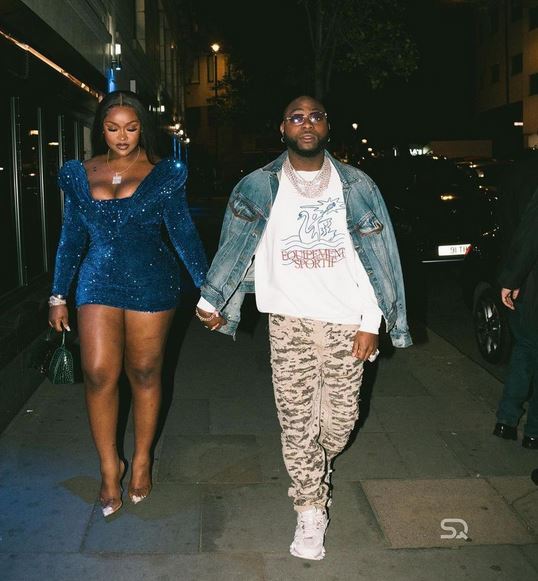 Davido, Chioma Adeleke