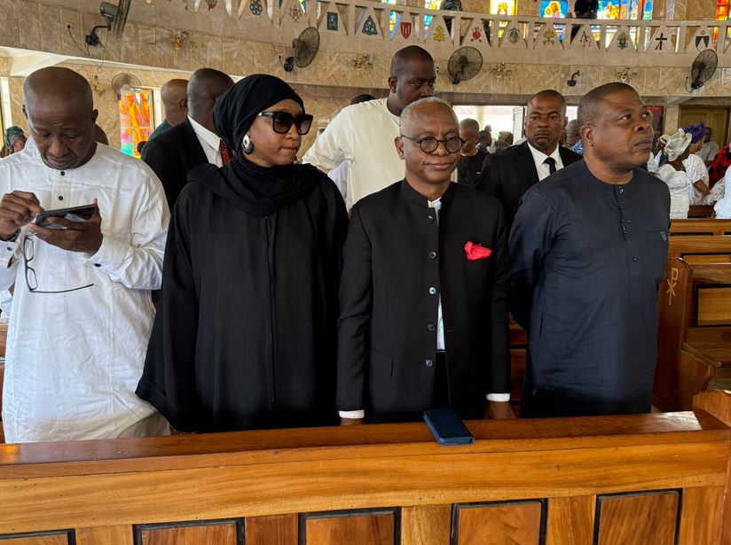 Nasir El-Rufai, Emeka Ihedioha