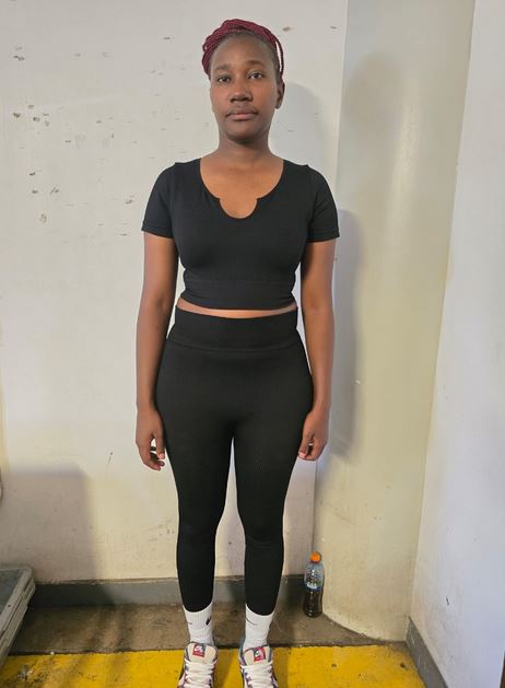 Caroline Wanjiku Mwangi