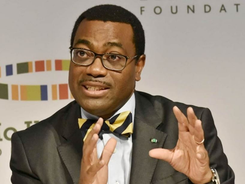 Akinwumi Adesina