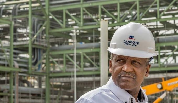 Aliko Dangote