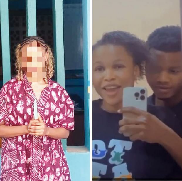 Precious Anegbode, Damilola