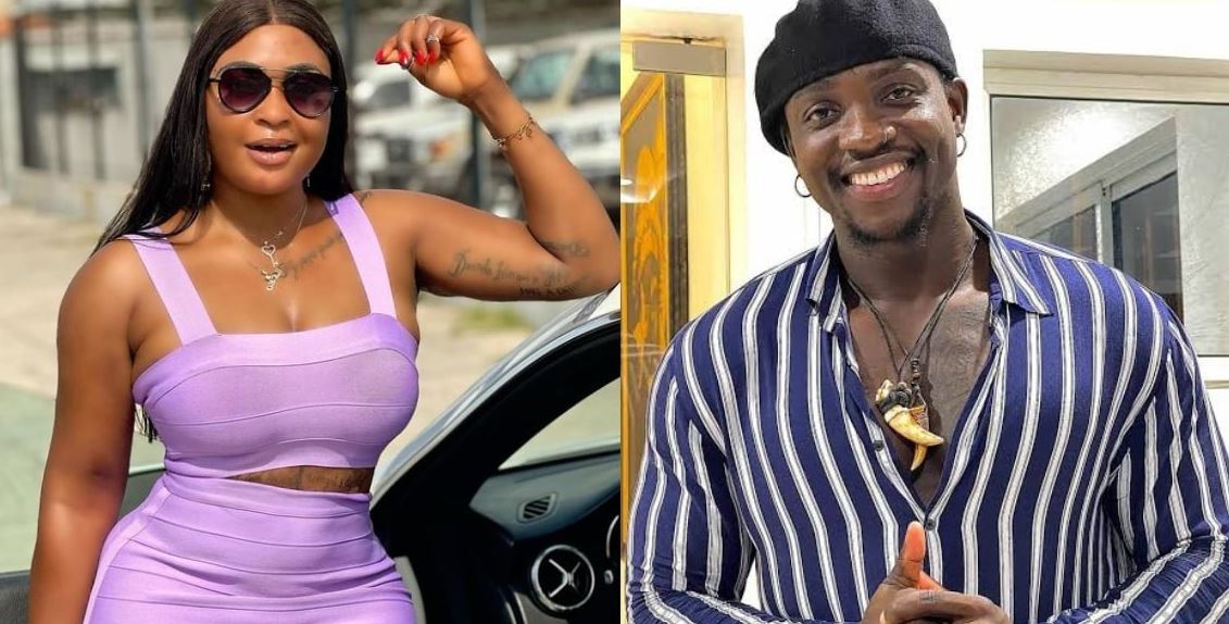 Blessing CEO, VeryDarkMan