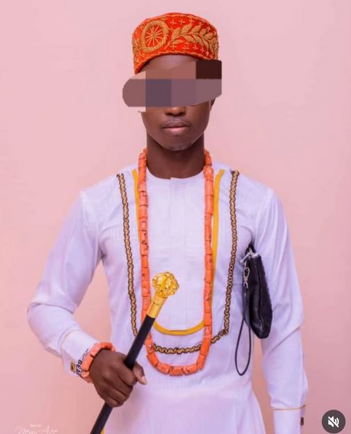 Okpedeasiwe Godstime