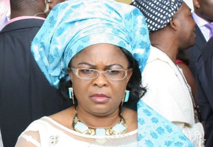 Patience Jonathan