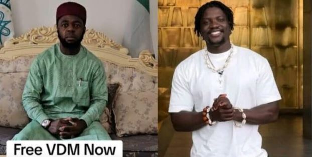 Arewa Youths, VeryDarkMan