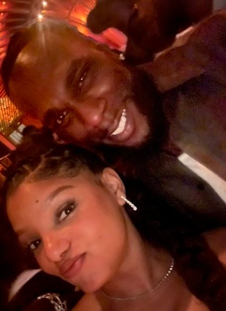 Burna Boy,  Halle Bailey