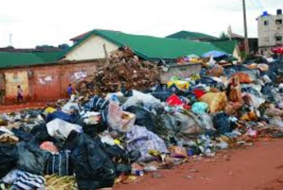 dump