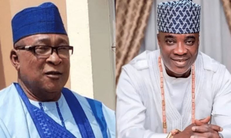 Ayinla Kollington, Kwam1