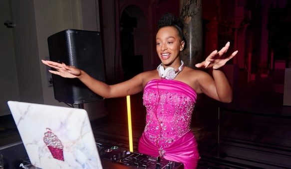 DJ Cuppy