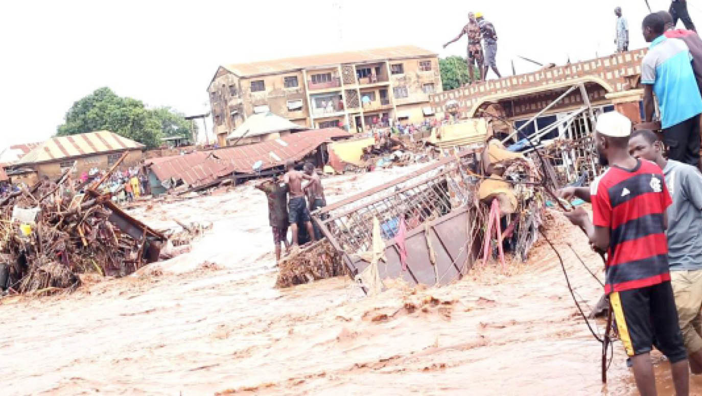 Niger State Flood