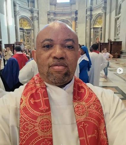 Fada Angelo Chidi Unegbu