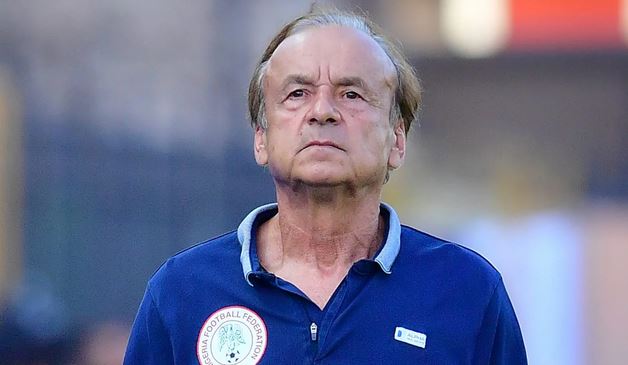 Gernot Rohr