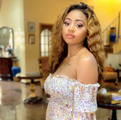 Regina Daniels