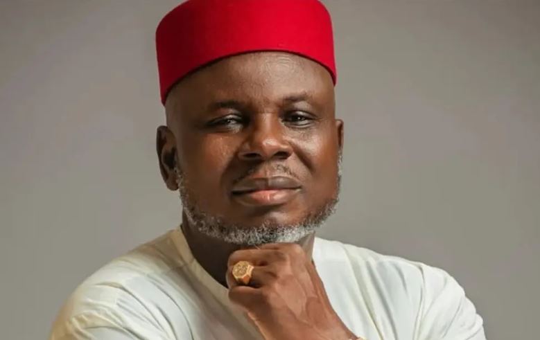 Prince Nicholas Ukachukwu