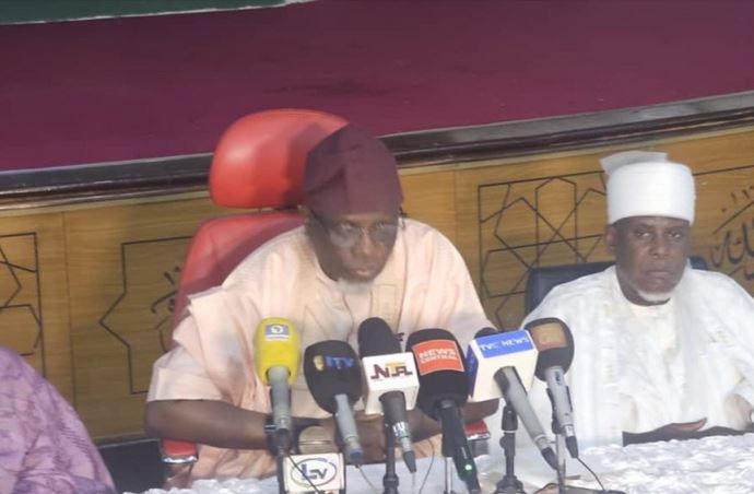 Supreme Islamic Council