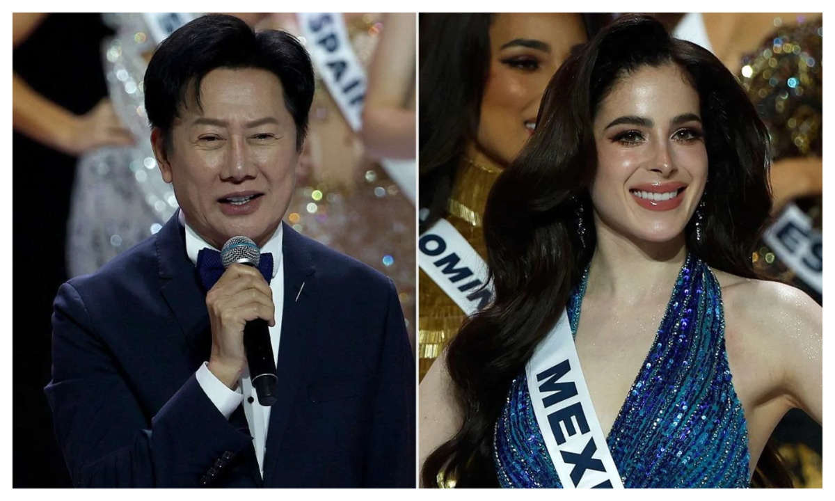 Miss Universe 2025 Director Sacked for Humiliating Mexico’s Representative