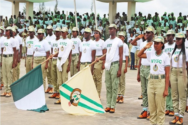  NYSC 2025 Batch C