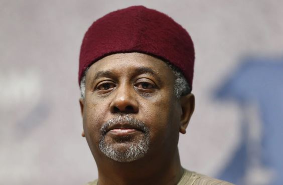 Sambo Dasuki