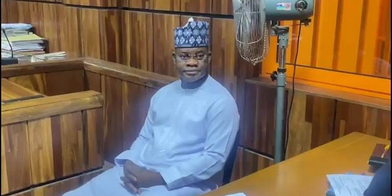Yahaya Bello