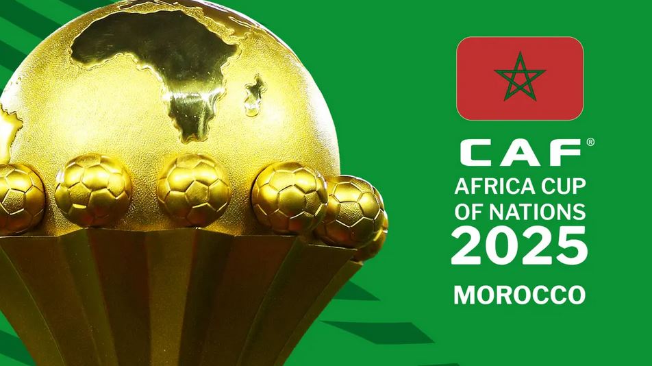 AFCON Morocco 2025 