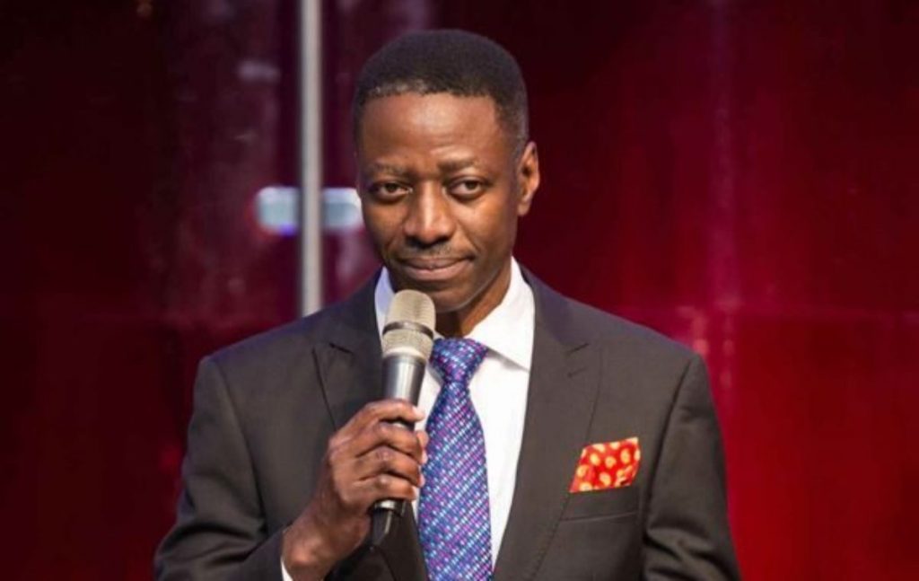 Sam Adeyemi