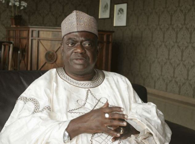 Mu&rsquo;azu Babangida Aliyu