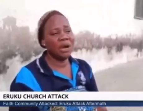 Kwara Church Attack