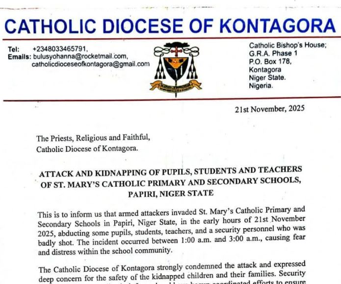 St. Mary&rsquo;s Schools