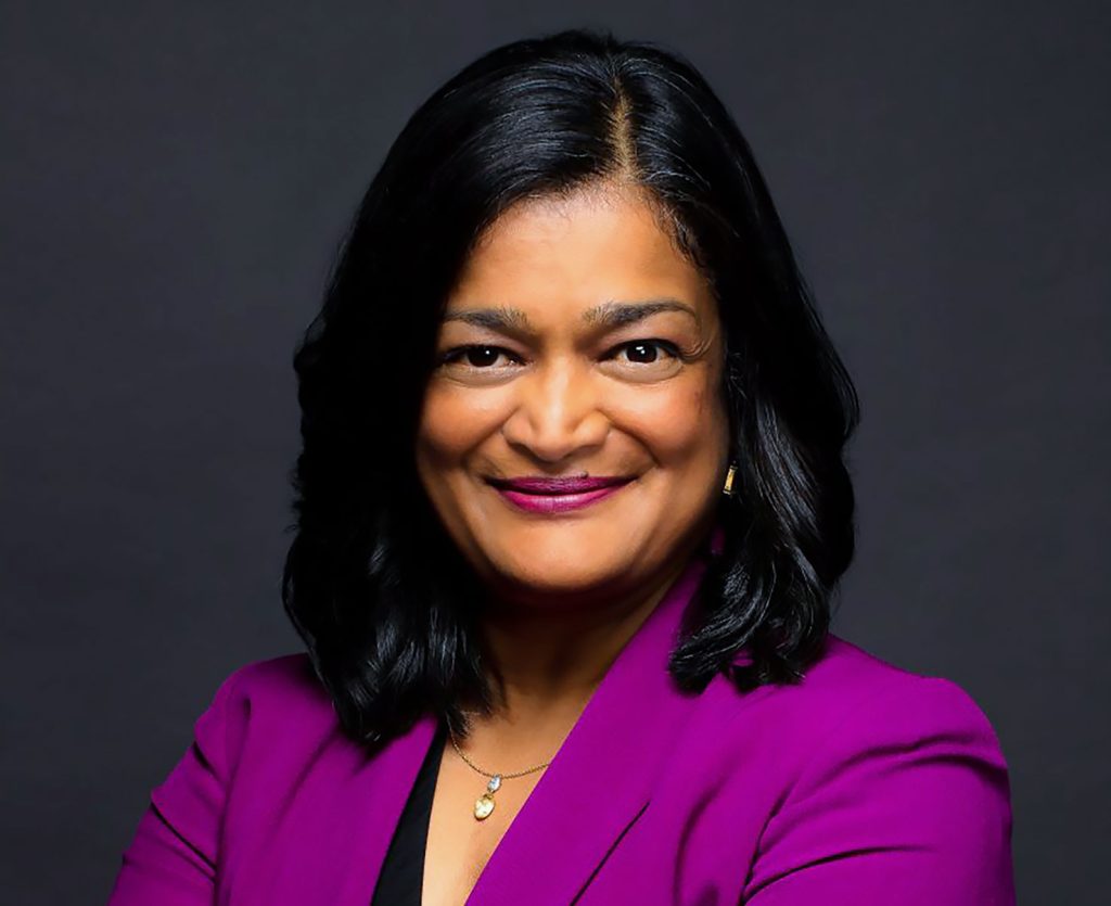 Pramila Jayapal