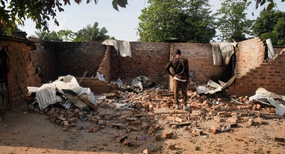 Yelwata Attack Survivor