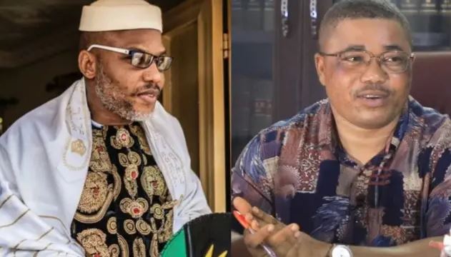Nnamdi Kanu