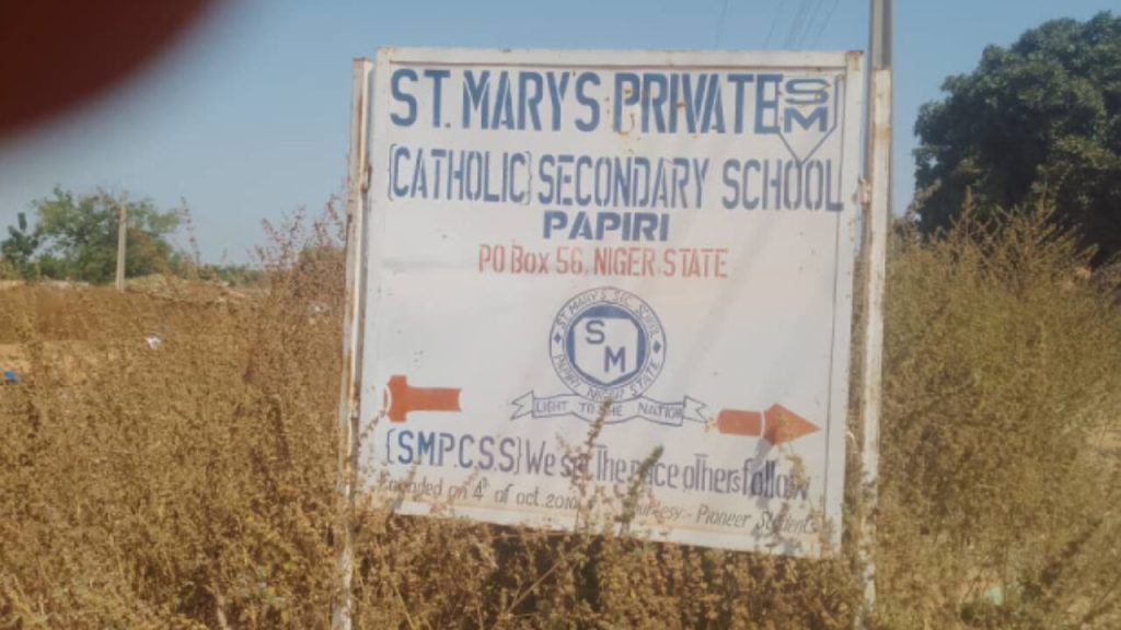 St Mary’s Catholic School