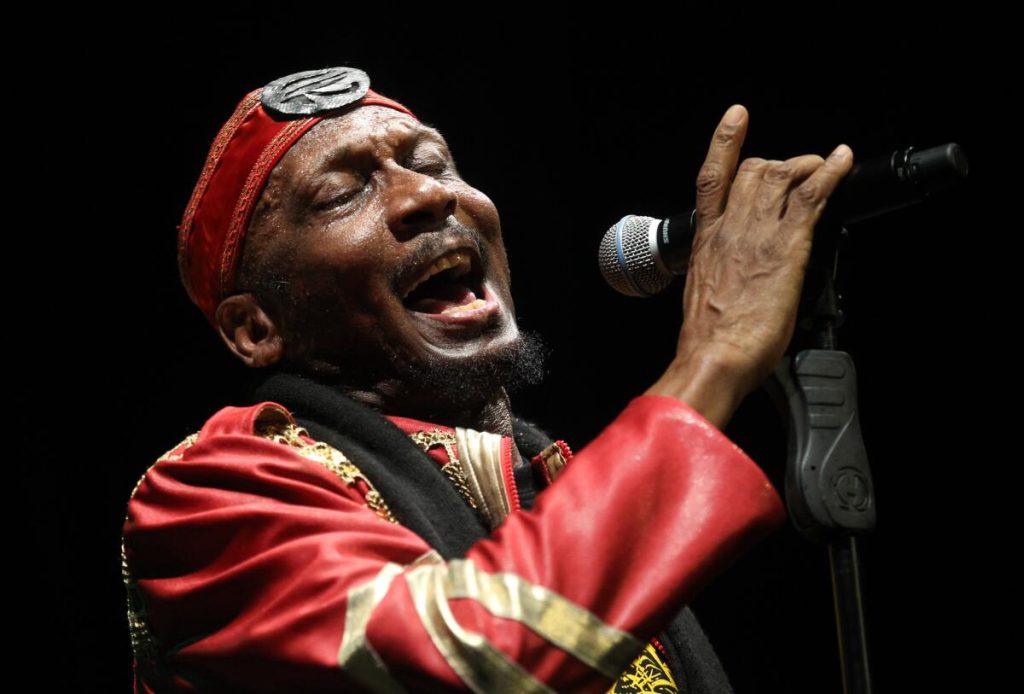 Jimmy Cliff