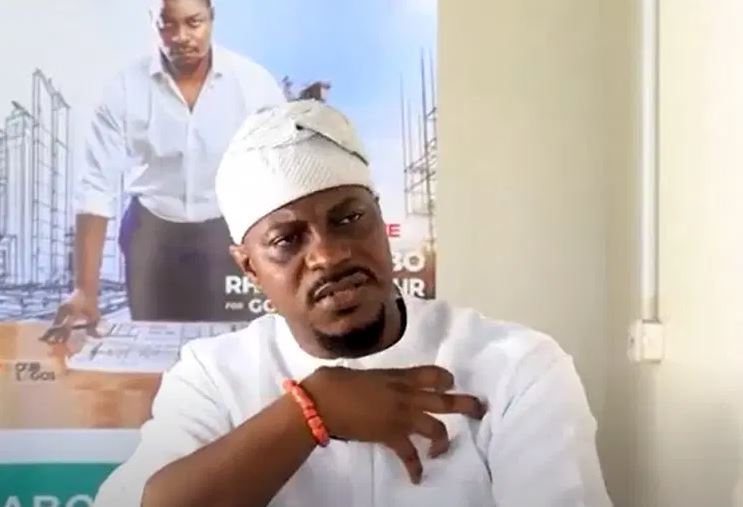 Gbadebo Rhodes-Vivour