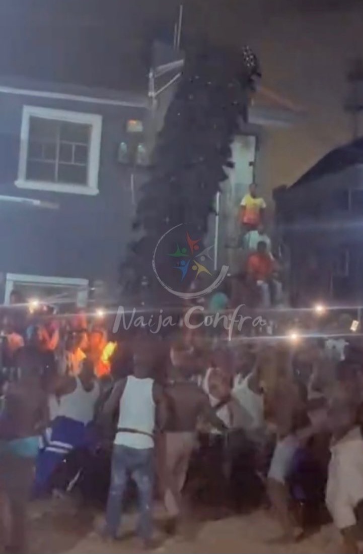 Masqueraders Festival