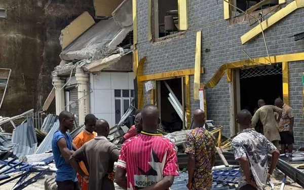 Trade Fair Demolitions